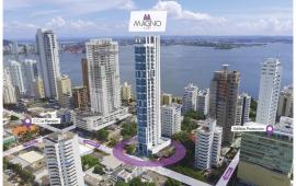 Proyecto Magno Loft - Apartamentos En Venta Bocagrande Oficinas en Bocagrande