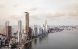 Proyecto Allure Proyecto Apartamentos Venta Bocagrande Cartagena de Indias