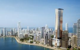 Proyecto Allure Proyecto Apartamentos Venta Bocagrande Cartagena de Indias