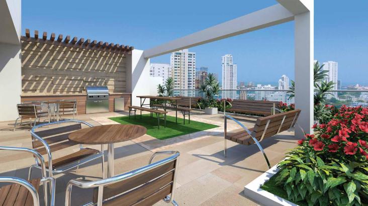 Acquamare Apartamentos Apartamentos en venta Cartagena Manga
