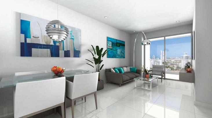 Acquamare Apartamentos Apartamentos en venta Cartagena Manga